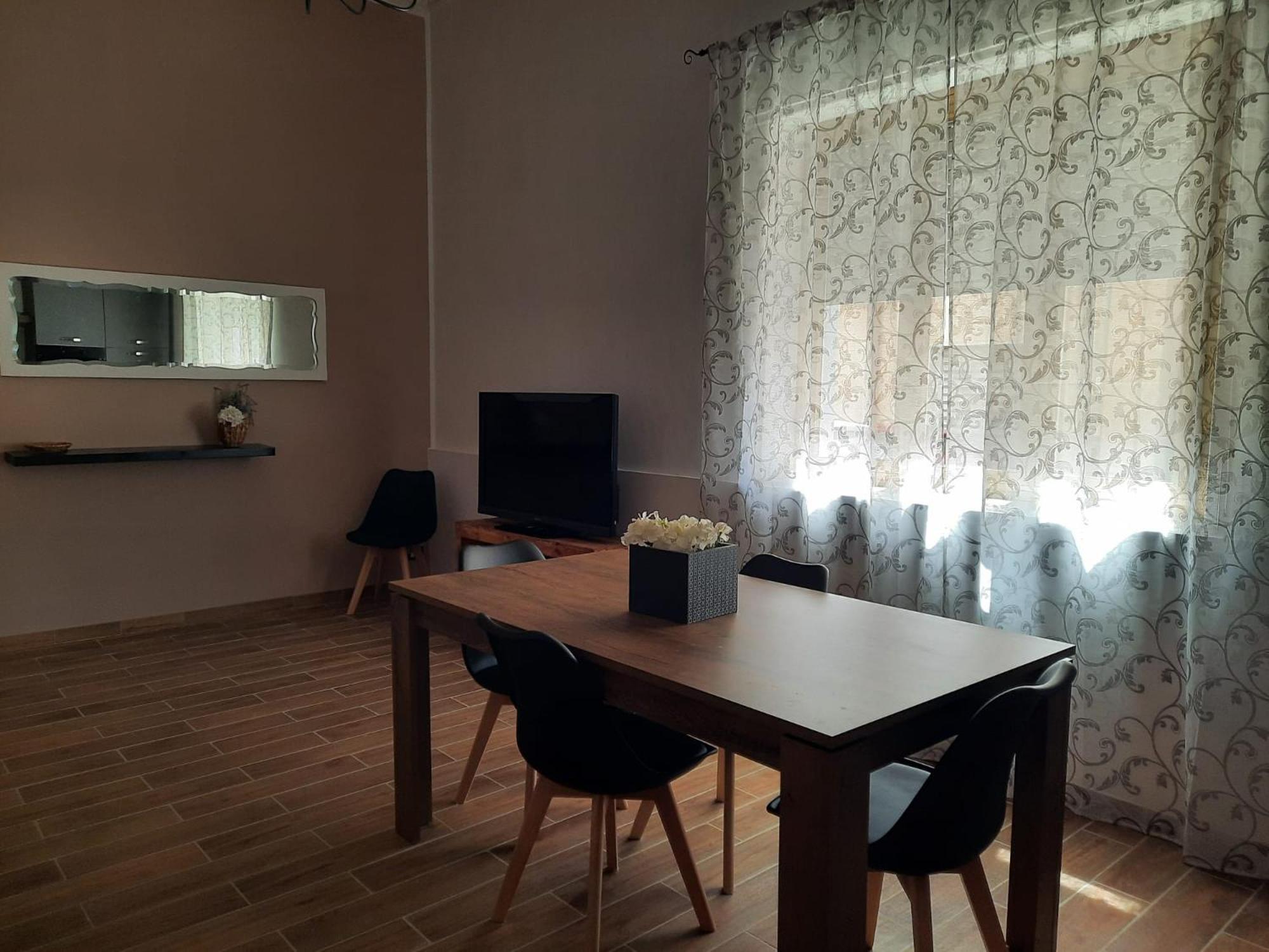 トラーパニCasa Dolce Casaアパートメント エクステリア 写真