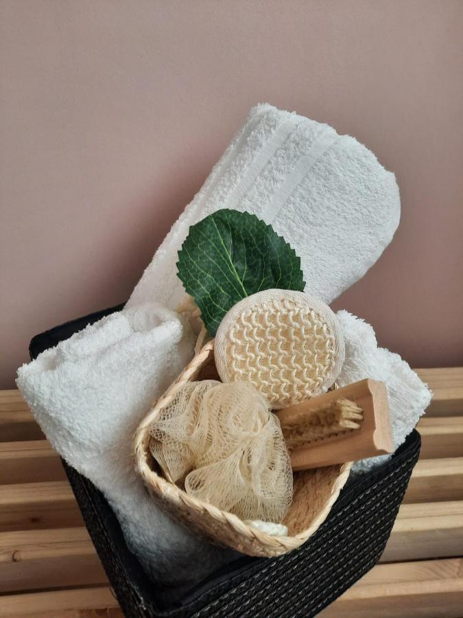 トラーパニCasa Dolce Casaアパートメント エクステリア 写真