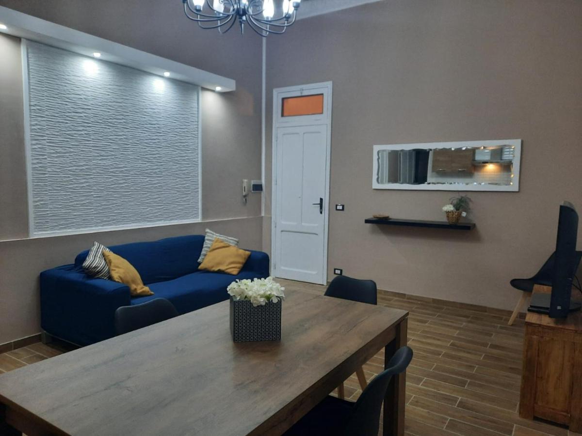 トラーパニCasa Dolce Casaアパートメント エクステリア 写真