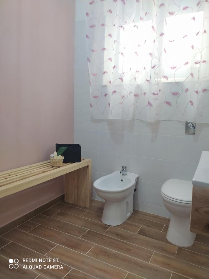 トラーパニCasa Dolce Casaアパートメント エクステリア 写真