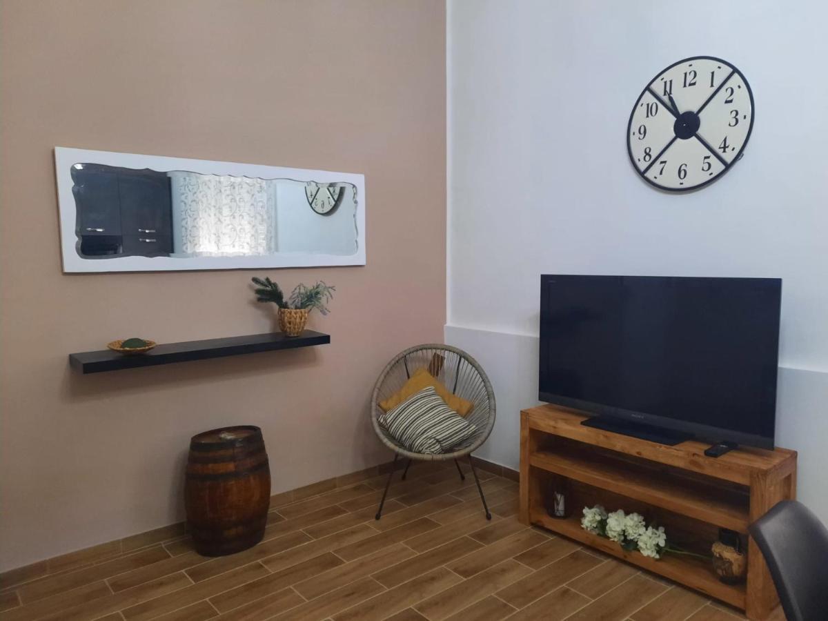 トラーパニCasa Dolce Casaアパートメント エクステリア 写真